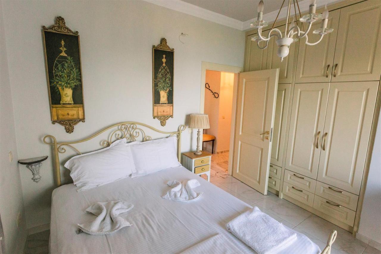 Koroni Zaga Beach- Seascape Luxury Villa Costiana Exterior photo